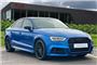 2019 Audi S3 S3 TFSI 300 Quattro Black Edition 4dr S Tronic