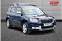 2015 Skoda Yeti Outdoor 2.0 TDI CR [150] SE L 4x4 5dr