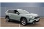 2019 Toyota RAV4 2.5 VVT-i Hybrid Design 5dr CVT