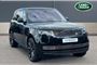 2023 Land Rover Range Rover 4.4 P530 V8 SV 4dr Auto