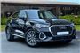 2024 Audi Q3 35 TFSI S Line 5dr S Tronic [Leather]
