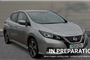 2021 Nissan Leaf 160kW e+ Tekna 62kWh 5dr Auto