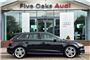 2018 Audi A3 1.5 TFSI S Line 5dr S Tronic