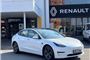 2021 Tesla Model 3 Standard Plus 4dr Auto