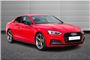 2020 Audi A5 35 TFSI Black Edition 2dr S Tronic