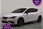 2020 SEAT Leon 1.5 TSI EVO 150 FR Black Edition [EZ] 5dr DSG