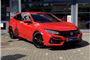 2021 Honda Civic 1.5 VTEC Turbo Sport 5dr