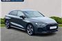 2024 Audi A3 35 TFSI Black Edition 5dr S Tronic