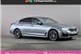 2022 BMW 5 Series 530e M Sport 4dr Auto
