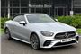 2021 Mercedes-Benz E-Class Cabriolet E220d AMG Line Premium 2dr 9G-Tronic