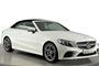 2019 Mercedes-Benz C-Class Cabriolet C200 AMG Line Premium 2dr 9G-Tronic