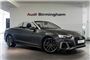 2021 Audi A5 Cabriolet 40 TDI 204 Quattro S Line 2dr S Tronic