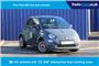 2021 Fiat 500 1.0 Mild Hybrid Lounge 3dr