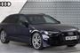 2020 Audi A6 45 TFSI Quattro Black Edition 4dr S Tronic