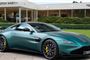 2022 Aston Martin Vantage F1 Edition 2dr ZF 8 Speed Auto