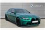 2025 BMW M3 M3 xDrive 530 Competition M 4dr Step Auto