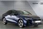 2023 Audi A3 Saloon 35 TDI Black Edition 4dr S Tronic