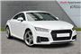 2023 Audi TT 40 TFSI S Line 2dr S Tronic