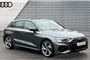 2023 Audi S3 S3 TFSI Black Edition Quattro 5dr S Tronic