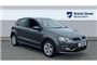 2016 Volkswagen Polo 1.2 TSI SE 5dr DSG