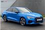 2022 Audi A3 Saloon 35 TFSI Edition 1 4dr S Tronic