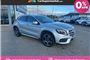 2017 Mercedes-Benz GLA GLA 220d 4Matic AMG Line Premium 5dr Auto