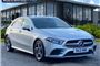 2021 Mercedes-Benz A-Class A180 AMG Line Executive 5dr Auto