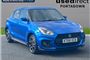 2018 Suzuki Swift Sport 1.4 Boosterjet Sport 5dr