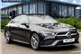 2021 Mercedes-Benz CLA CLA 200 AMG Line Premium Plus 4dr Tip Auto