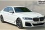 2021 BMW 5 Series 520d MHT M Sport 4dr Step Auto