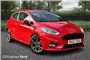 2017 Ford Fiesta 1.0 EcoBoost 140 ST-Line 3dr