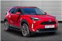 2022 Toyota Yaris Cross 1.5 Hybrid Excel 5dr CVT