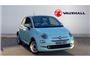 2016 Fiat 500 1.2 Lounge 3dr