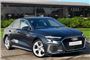 2023 Audi A3 Saloon 35 TFSI S Line 4dr S Tronic