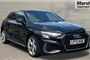 2023 Audi A3 40 TFSI e S Line 5dr S Tronic