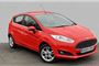 2015 Ford Fiesta 1.0 Zetec 5dr