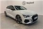 2024 Audi A3 35 TDI Black Edition 5dr S Tronic