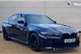 2024 BMW M3 M3 xDrive Competition M 4dr Step Auto