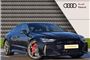 2024 Audi RS7 RS 7 TFSI Qtro Perform Carbon Black 5dr Tiptronic