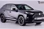 2021 Toyota RAV4 2.5 VVT-i Hybrid Black Edition 5dr CVT 2WD