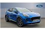 2023 Ford Puma 1.0 EcoBoost Hybrid mHEV Titanium 5dr