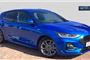 2024 Ford Focus 1.0 EcoBoost Hybrid mHEV ST-Line 5dr