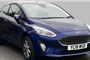 2018 Ford Fiesta 1.0 EcoBoost Zetec 3dr