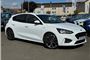 2022 Ford Focus 1.0 EcoBoost Hybrid mHEV 155 ST-Line X Edition 5dr