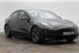 2021 Tesla Model 3 Long Range AWD 4dr Auto