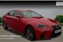 2017 Lexus IS 300h F-Sport 4dr CVT Auto