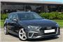 2020 Audi A4 40 TFSI S Line 5dr S Tronic