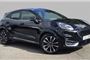 2022 Ford Puma 1.0 EcoBoost Hybrid mHEV ST-Line Vignale 5dr