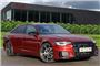 2023 Audi A6 40 TDI Quattro Black Edition 4dr S Tronic