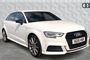 2019 Audi A3 30 TFSI 116 Black Edition 5dr S Tronic
